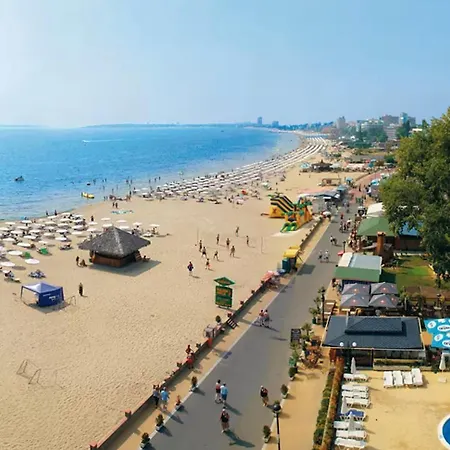 Aqua Blue Apartment Sunny Beach