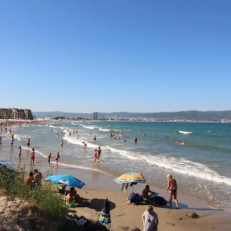 Aqua Blue * Sunny Beach