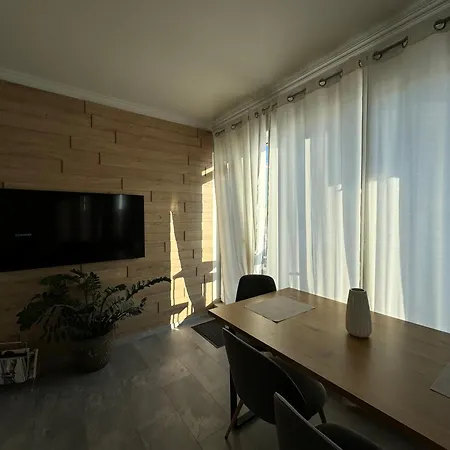 Apartment Aqua Blue Sunny Beach