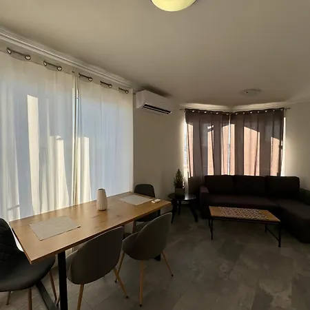 Apartment Aqua Blue Sunny Beach